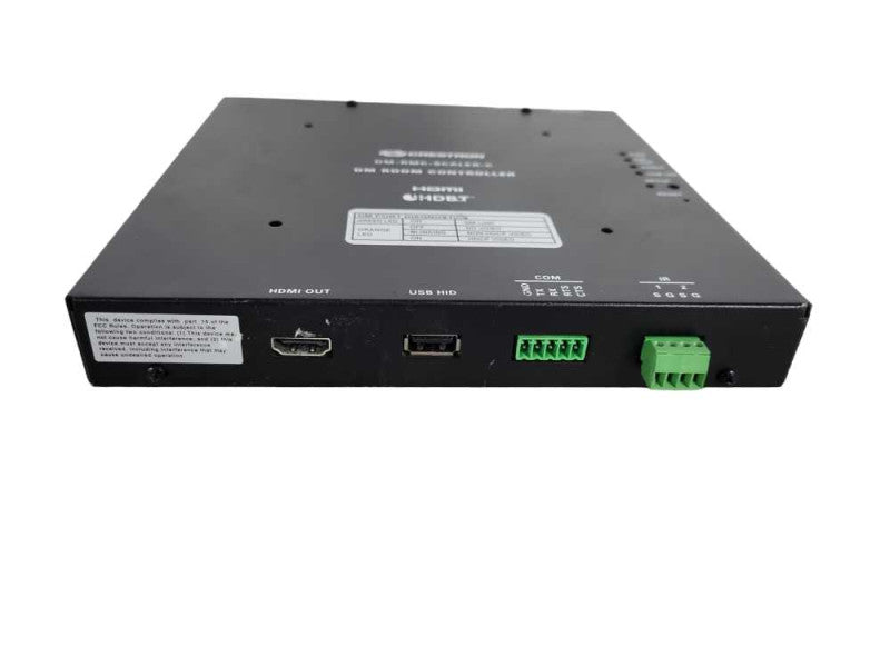 Crestron DM-RMC-SCALER-C HDMI DM Room Controller !