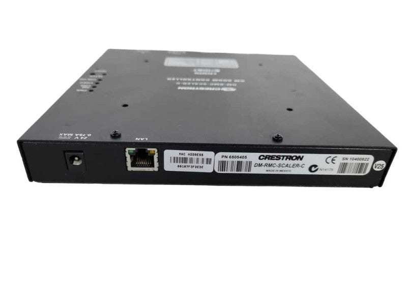 Crestron DM-RMC-SCALER-C HDMI DM Room Controller !