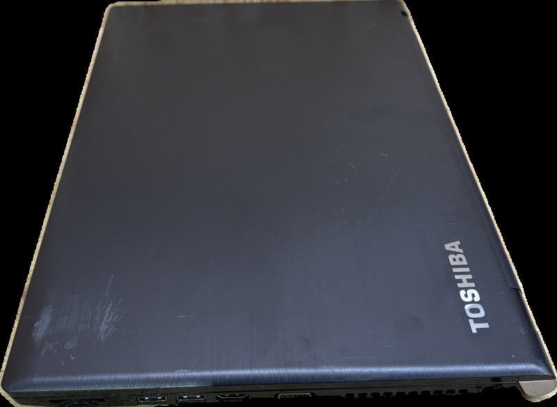 Toshiba Tecra A50-E Intel core i7-8650U@1.9GHz 16GB RAM 256GB SSD Q