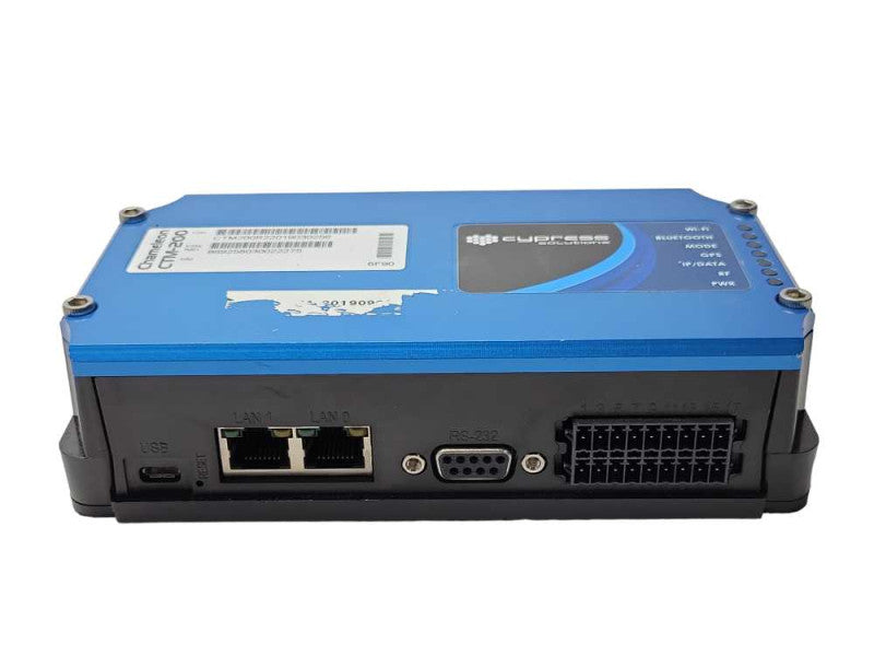 Chameleon CTM-200 Wireless Gateway Cypress Solutions, READ _