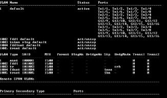 Cisco WS-C4900M 10G Core Switch / 2xWS-X4908-10G-RJ45 (See screenshots) Q%