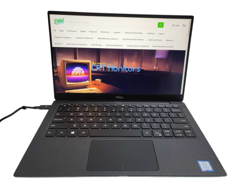 Dell XPS 13 9380 | i5-8265U| 8GB DDR3| 256GB SSD | NO BATTERY Î²
