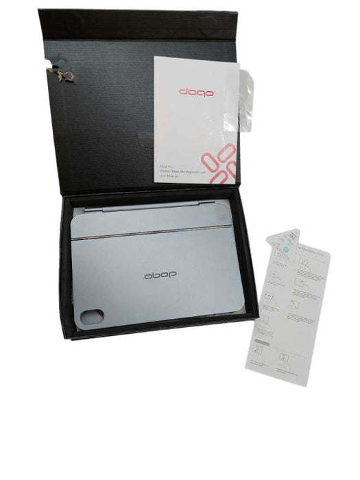 Doqo Ipad Mini 6 Keyboard case for 2021 8.3\\" 6th Gen  Model: F83 =