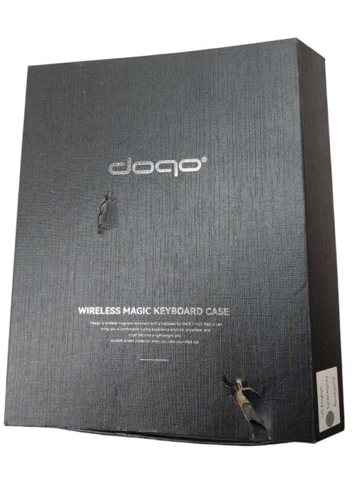 Doqo Ipad Mini 6 Keyboard case for 2021 8.3\\" 6th Gen  Model: F83 =