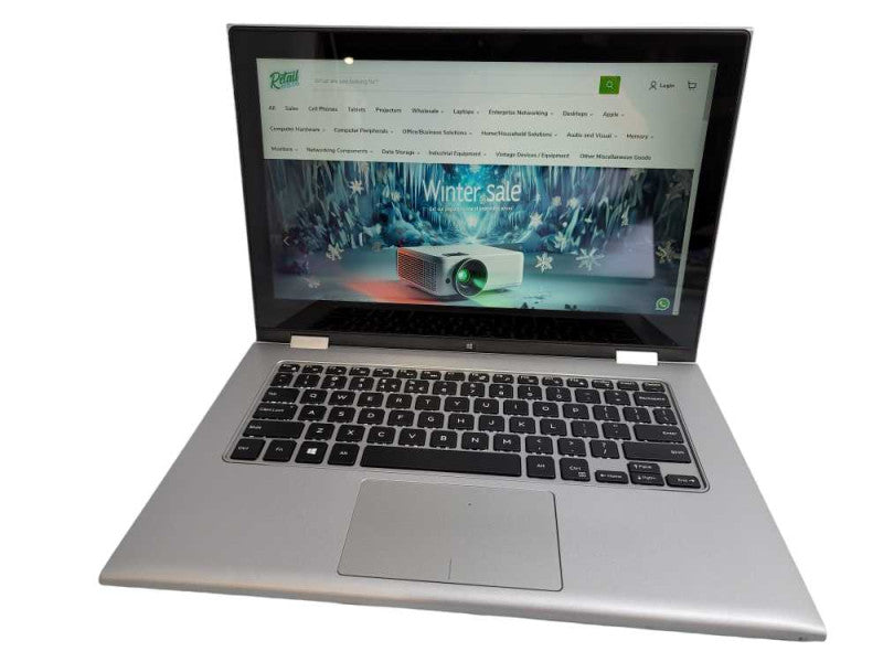 Dell Inspiron 13-7359| i7-6500U| 8GB DDR3| 256GB SSD  Î²