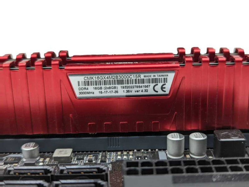 Gigabyte H370M DS3H with i7-9700K & 16GB RAM  -