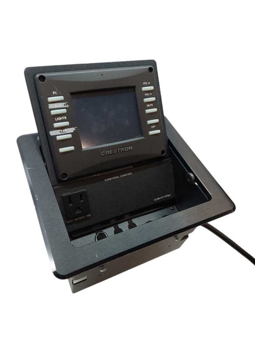 In Desk Crestron Control Center   C2N-FT-TPS4-B PN: 6500556 =