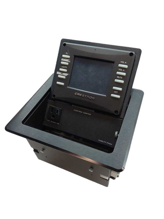 In Desk Crestron Control Center   C2N-FT-TPS4-B PN: 6500556 =