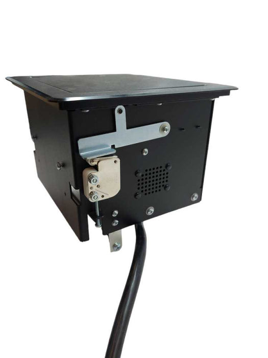 In Desk Crestron Control Center   C2N-FT-TPS4-B PN: 6500556 =