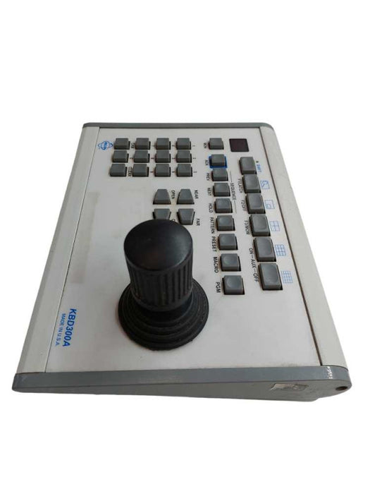 Pelco Model: KBD300A Joystick PTZ Camera Controller Keyboard  =