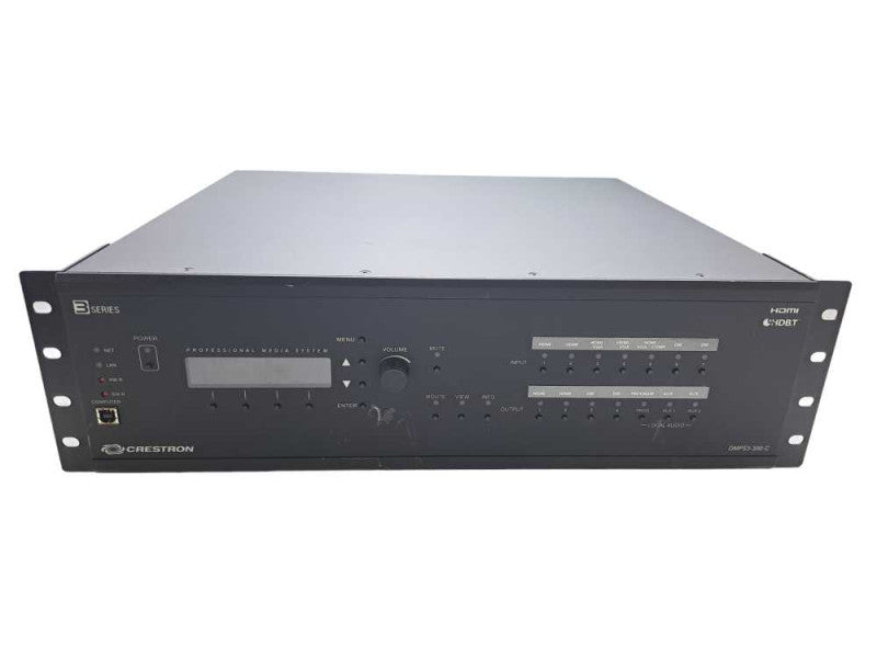 Crestron 3 Series Professional Media System | DMPS3-300-C )