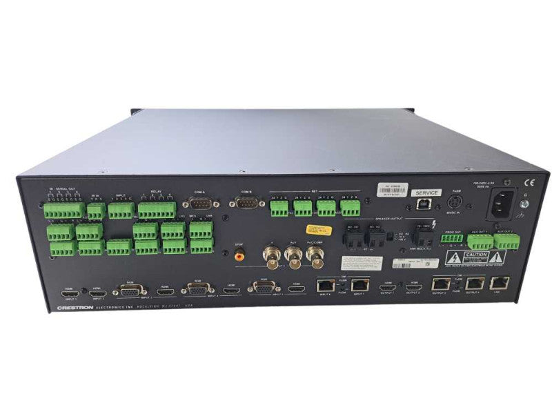 Crestron 3 Series Professional Media System | DMPS3-300-C )