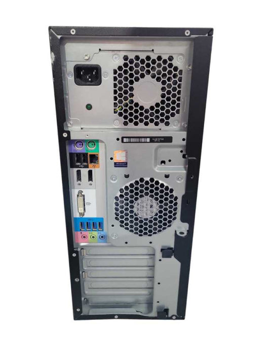 HP Z240 Tower | i7-7700 @ 3.60GHz 8GB DDR4  | No HDD\\'s !