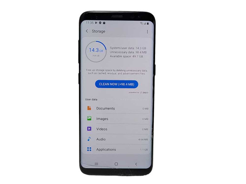 Samsung Galaxy S8 64GB (SM-S950W) - READ $