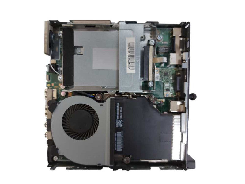 HP ProDesk 400 G4, Core i3-8100T, 8GB RAM, 256GB Nvme, WIFI, W/ PWR Adapter