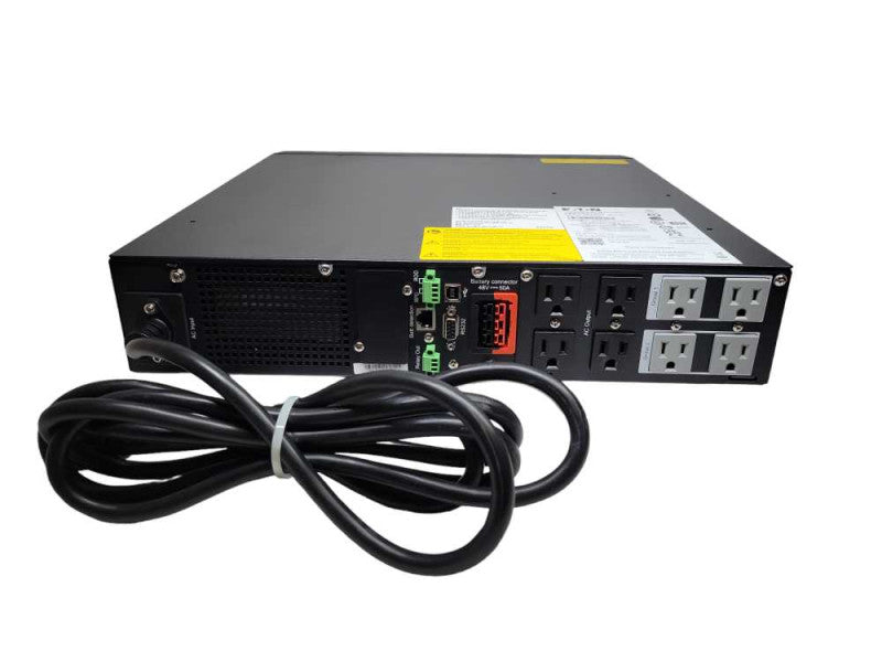 EATON 5PX 1500 RT2U G2 Uninterruptable Power Supply 120V %