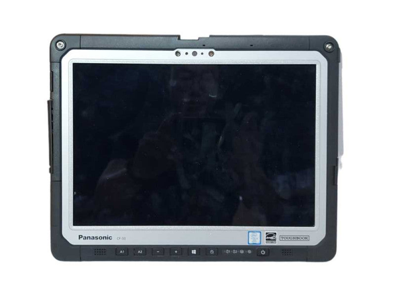 Panasonic CF-33, Core i5-7300U 2.6GHz, 8GB, No HDD, 930Hours, READ