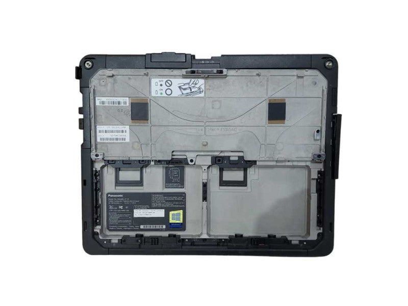 Panasonic CF-33, Core i5-7300U 2.6GHz, 8GB, No HDD, 930Hours, READ
