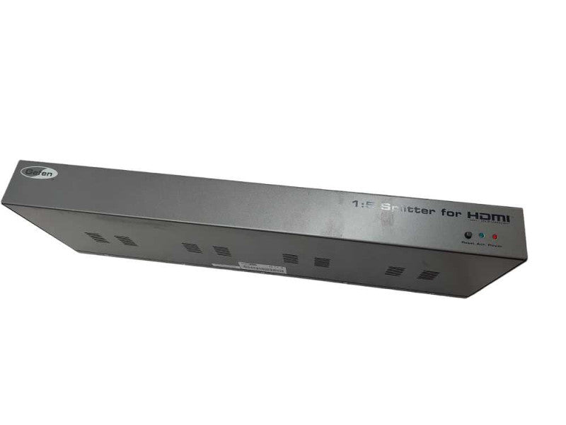 Gefen 1:5 Splitter for HDMI HDCP Compliant PN:EXT-HDMI 1.3 - 145 =