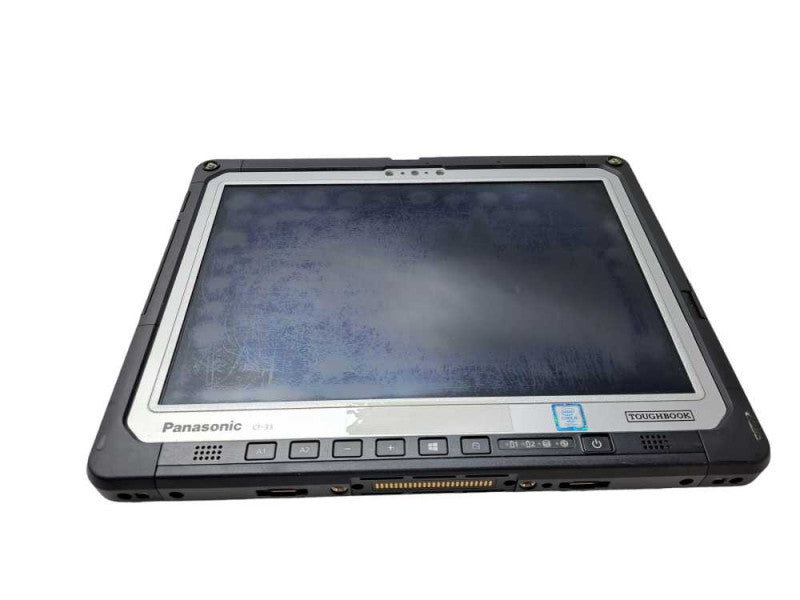 Panasonic CF-33 Toughbook Tablet | i5-7300U @ 2.60GHz 8GB RAM | 26550 HRS Q)