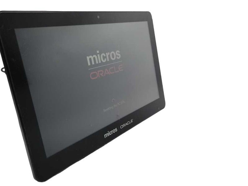 Micros Oracle Workstation 6 (Model 610) Touch POS E3827 1.7GHz 4GB/64GB  _