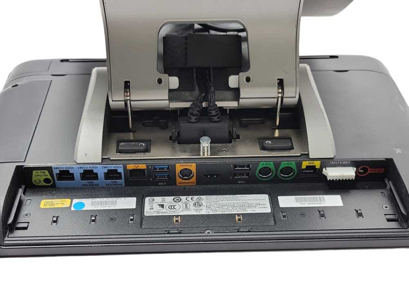 Micros Oracle Workstation 6 (Model 610) Touch POS E3827 1.7GHz 4GB/64GB  _