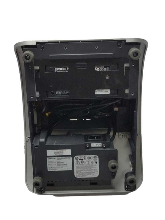 Micros Oracle Workstation 6 (Model 610) Touch POS E3827 1.7GHz 4GB/64GB  _