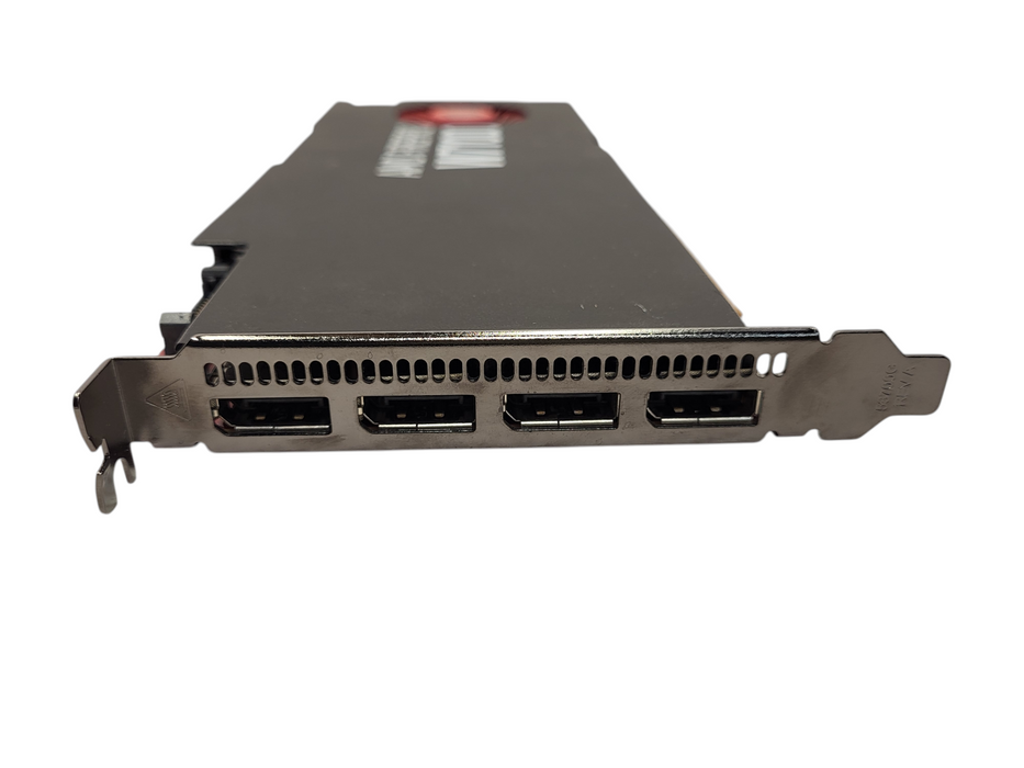 Dell AMD FirePro W7100 8GB GDDR5 4x DisplayPort PCI-E Video Card $