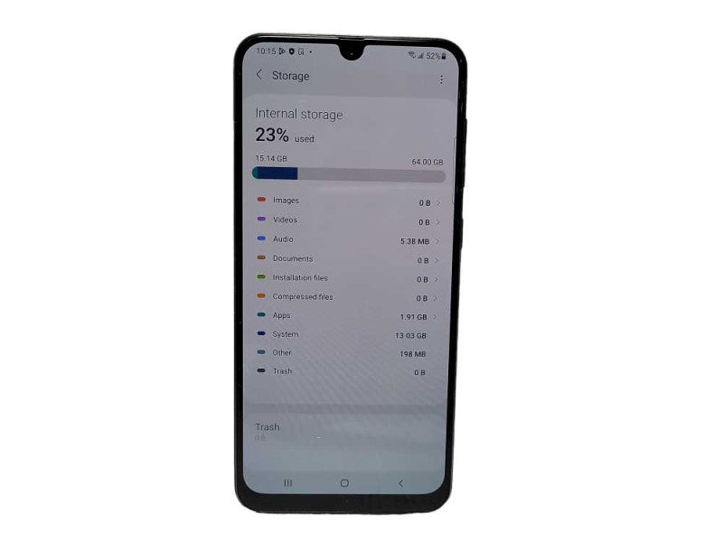 Samsung Galaxy A50 64GB (SM-A505W) READ Q$