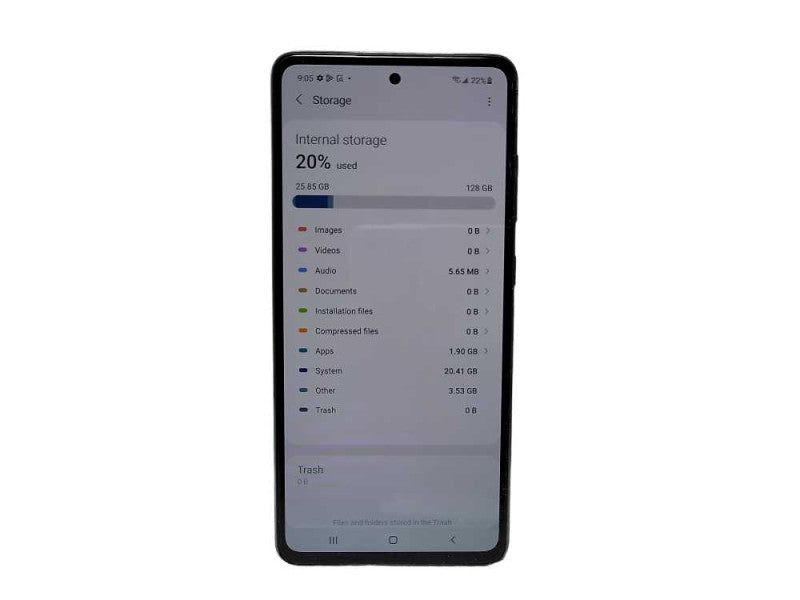 Samsung Galaxy A52 5G (SM-A526W) 128GB READ Q$