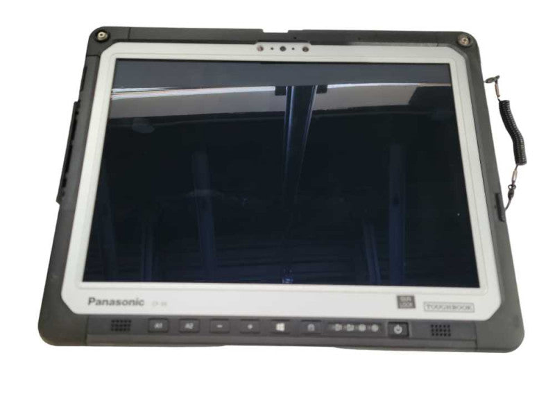 Panasonic CF-33 Toughbook Tablet | i5-7300U @ 2.60GHz 8GB RAM | 19980 HRS Q!