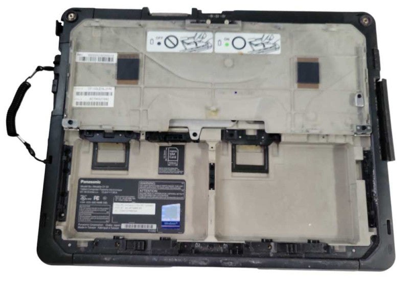 Panasonic CF-33 Toughbook Tablet | i5-7300U @ 2.60GHz 8GB RAM | 19980 HRS Q!