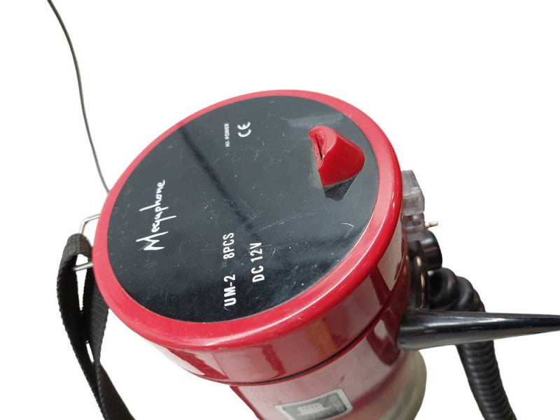 Champion Sports Transistor Megaphone Model: MP16W =