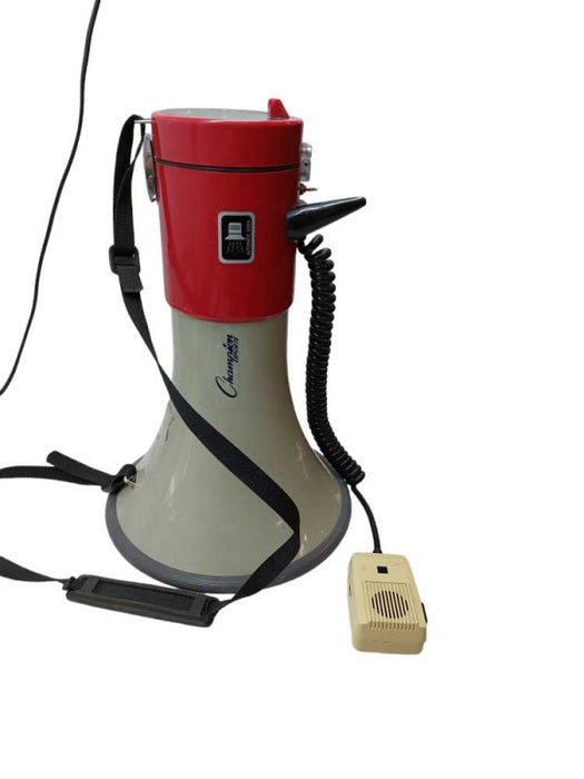 Champion Sports Transistor Megaphone Model: MP16W =