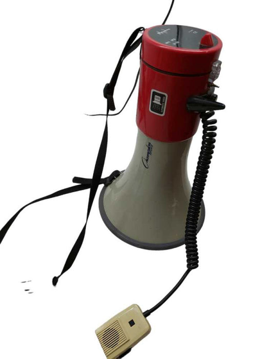Champion Sports Transistor Megaphone Model: MP16W =