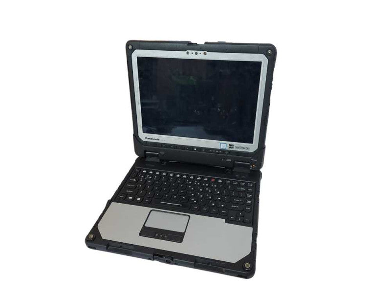 Panasonic CF-33 Toughbook, i5-7300U 2.60GHz, 8GB RAM, 6600HRS w/Keyboard