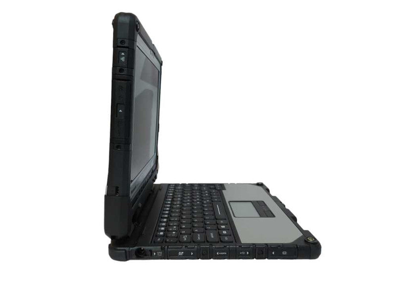 Panasonic CF-33 Toughbook, i5-7300U 2.60GHz, 8GB RAM, 10840 HRS w/Keyboard