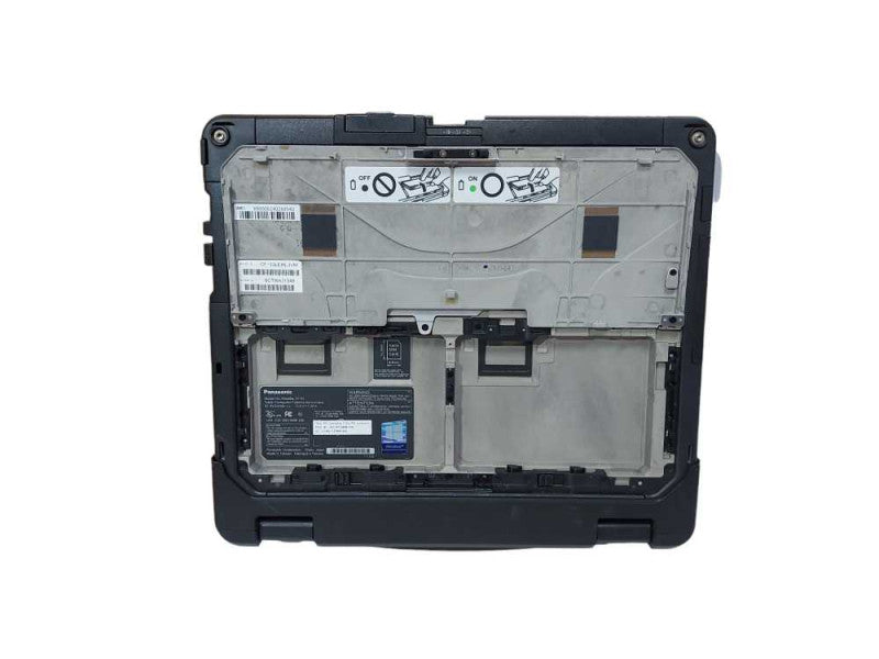 Panasonic CF-33 Toughbook, i5-7300U 2.60GHz, 8GB RAM, 6600HRS w/Keyboard