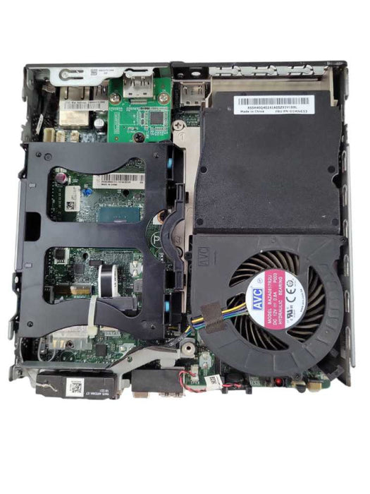 Lenovo ThinkCentre M920q Intel i7-8700T @ 2.40Ghz 16GB RAM 256GB NVMe !