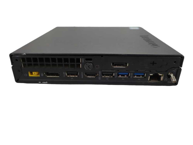 Lenovo ThinkCentre M920q Intel i7-8700T @ 2.40Ghz 16GB RAM 256GB NVMe !