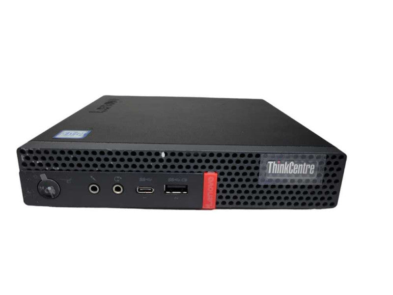 LENOVO M920q - Core i5-8500T | 16GB | 240GB SSD + PWR  %