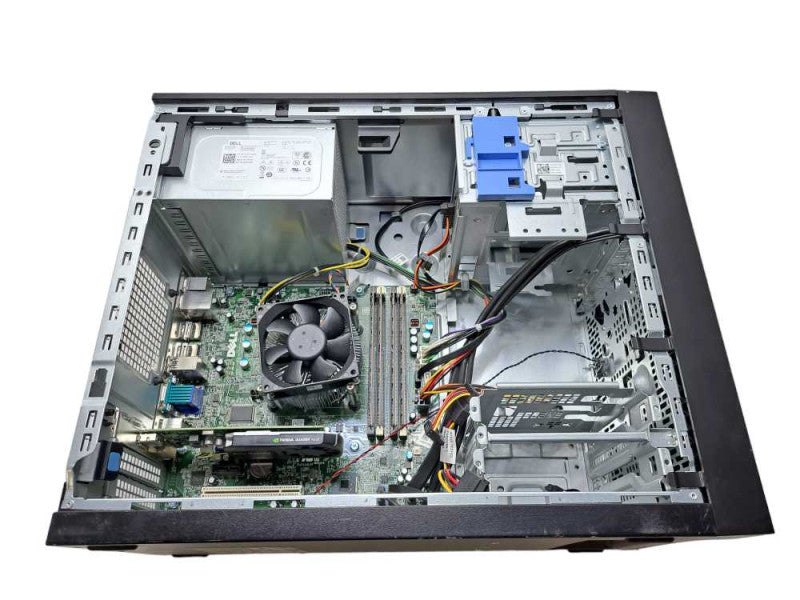 Dell Precision T1700 Tower | Xeon E3-1226 v3 @ 3.30GHz 16GB Ram Quadro K620  )