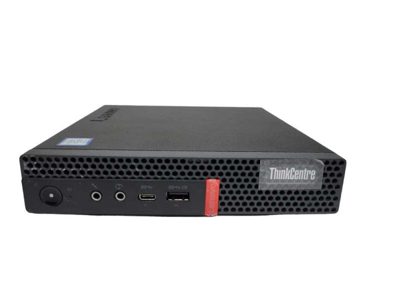 LENOVO M920q - Core i5-8500T | 16GB |  256GB SSD NVMe + PWR Q%
