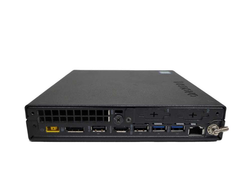 LENOVO M920q - Core i5-8500T | 16GB |  256GB SSD NVMe + PWR Q%