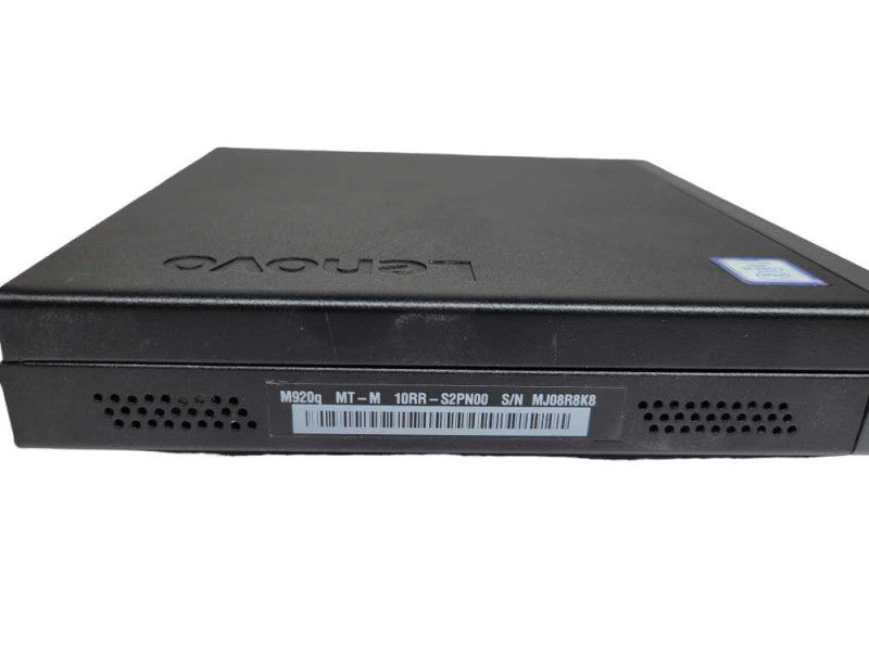 LENOVO M920q - Core i5-8500T | 16GB |  256GB SSD NVMe + PWR Q%