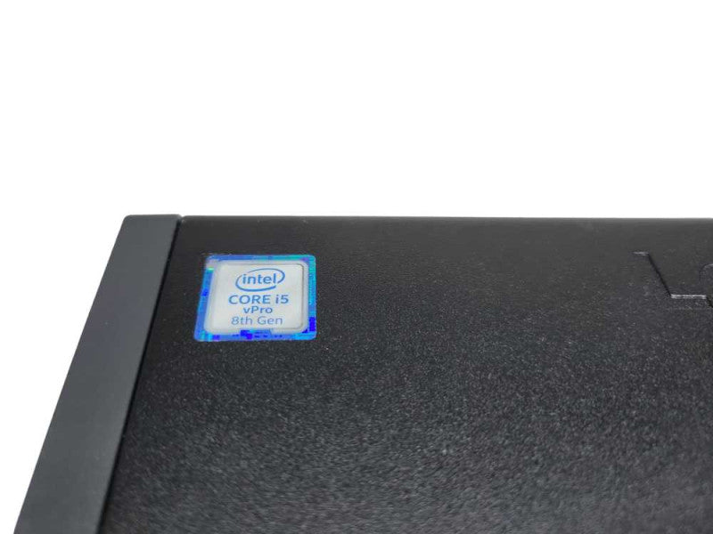 LENOVO M920q - Core i5-8500T | 16GB |  256GB SSD NVMe + PWR Q%