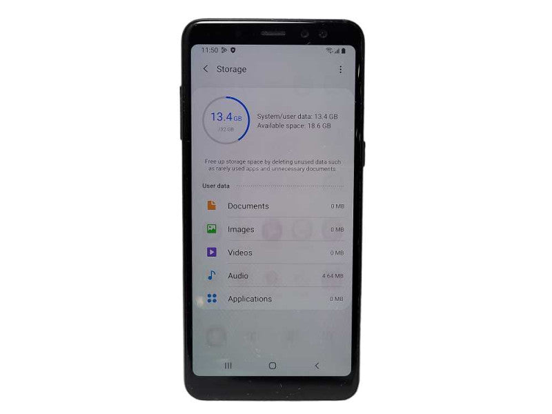 Samsung Galaxy A8 32GB (SM-A530W) - READ $