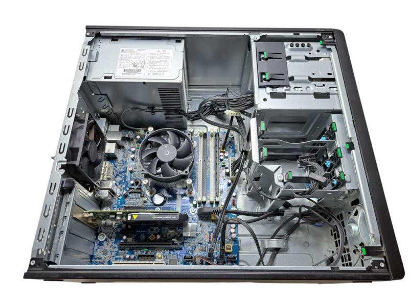HP Z230 Tower | i7-4770 @ 3.40GHz 8GB Ram Quadro K600 No HDD/OS )