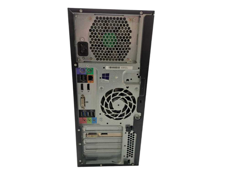 HP Z230 Tower | i7-4770 @ 3.40GHz 8GB Ram Quadro K600 No HDD/OS )