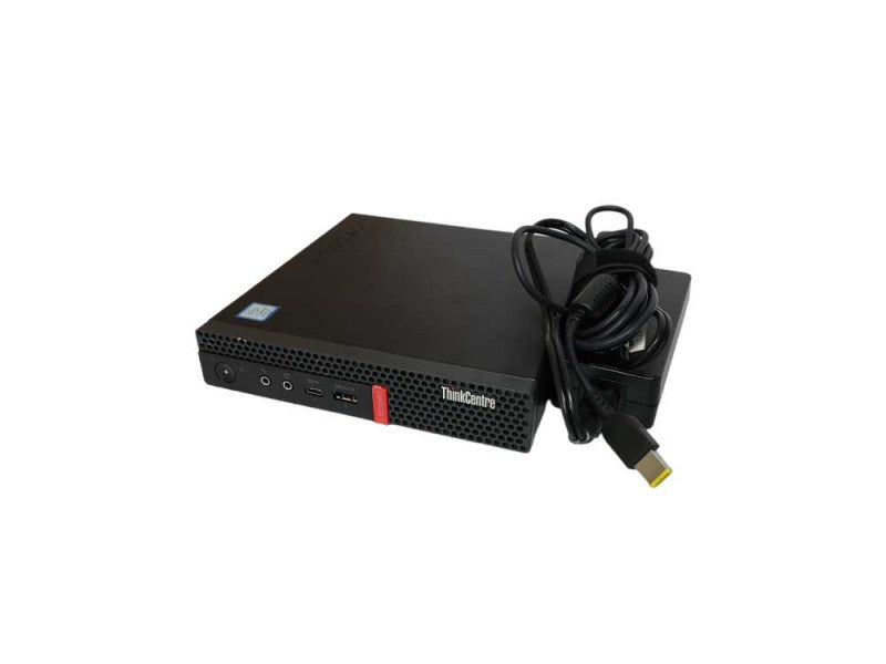 Lenovo M720q USFF, Core i5-8400T 1.7GHz, 8GB DDR4, 128GB NVMe, Wifi, Adapter